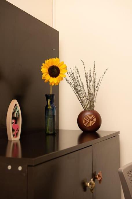 Garsoniera Linistita Zona Vitan บูคาเรสต์ ภายนอก รูปภาพ