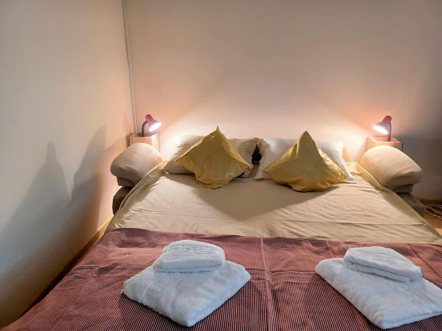 Garsoniera Linistita Zona Vitan บูคาเรสต์ ภายนอก รูปภาพ